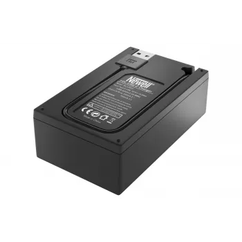 Newell Φορτιστής Δύο Καναλιών FDL-USB-C για Μπαταρίες Canon LP-E12
