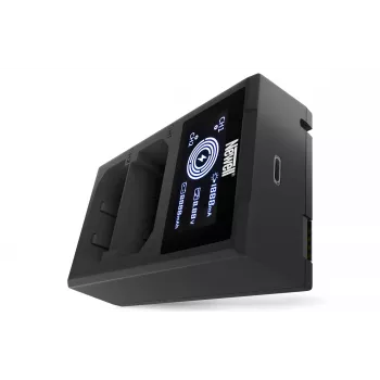 Newell FDL-USB-C Φορτιστής Δύο Καναλιών για Μπαταρίες Sony NP-FZ100
