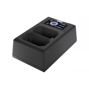 Newell FDL-USB-C Φορτιστής Δύο Καναλιών για Μπαταρίες Sony NP-FZ100