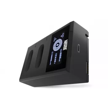 Newell Φορτιστής Δύο Καναλιών FDL-USB-C για Μπαταρίες Sony NP-BX1