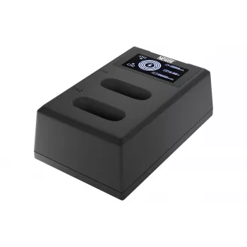 Newell Φορτιστής Δύο Καναλιών FDL-USB-C για Μπαταρίες Sony NP-BX1