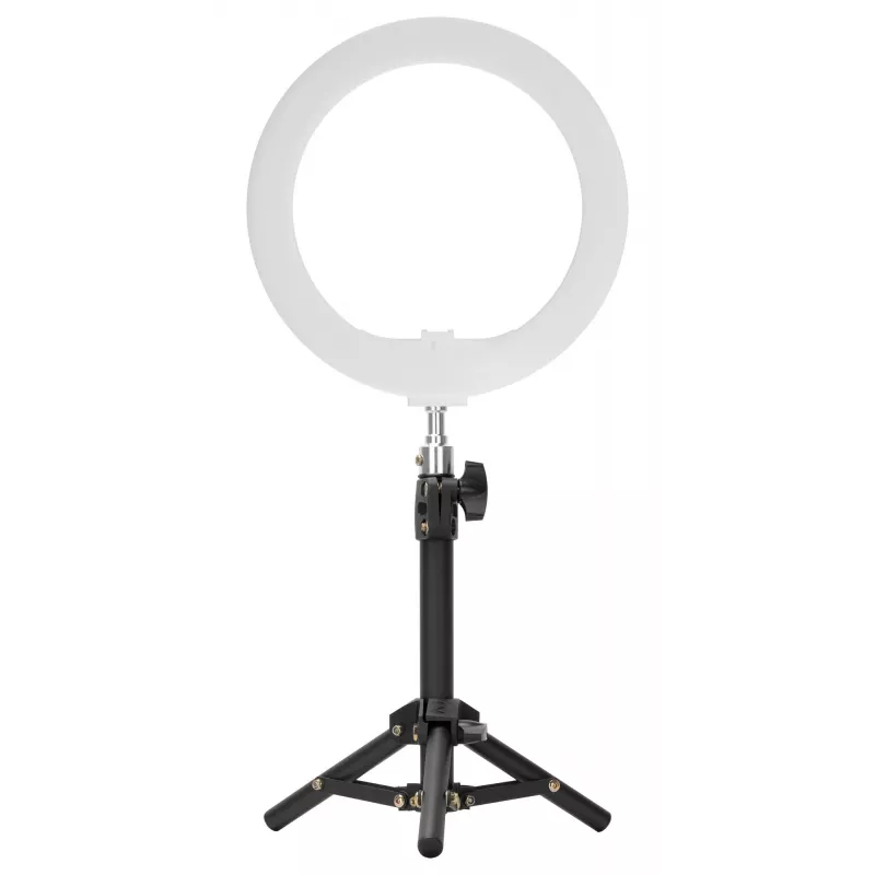 Newell LED Ring Light RL-10A Arctic White + Τρίποδο