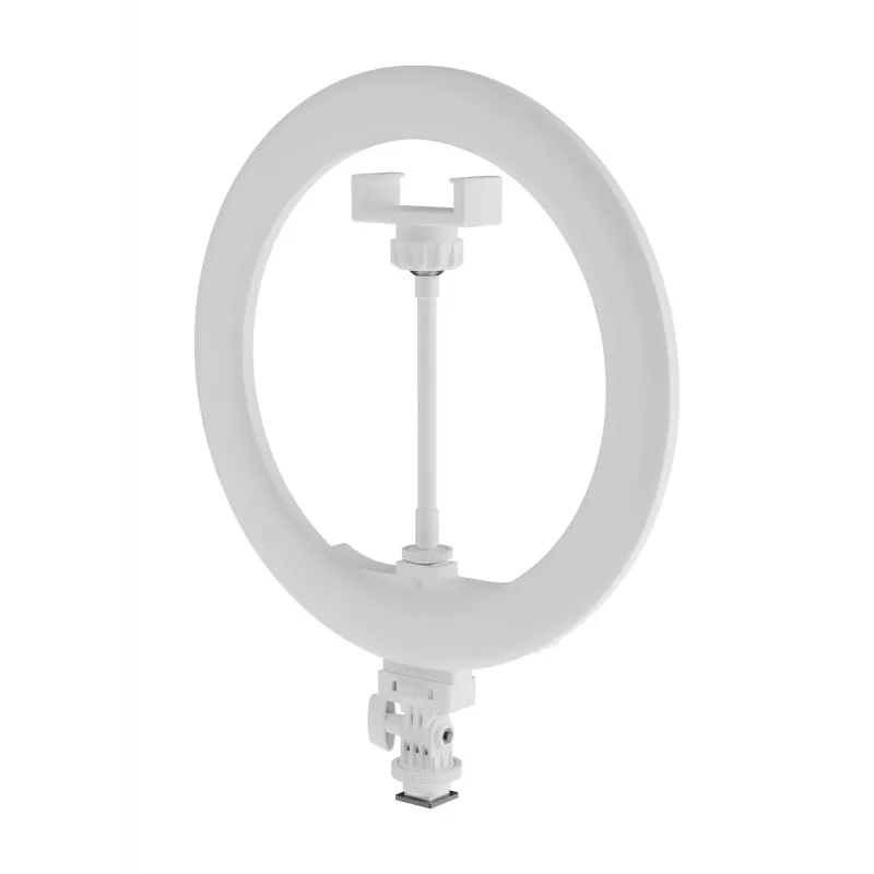 Newell LED Ring Light RL-10A Arctic White + Τρίποδο