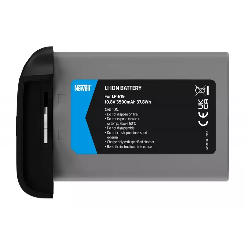 Newell Εφεδρική Μπαταρία LP-E19 για Canon