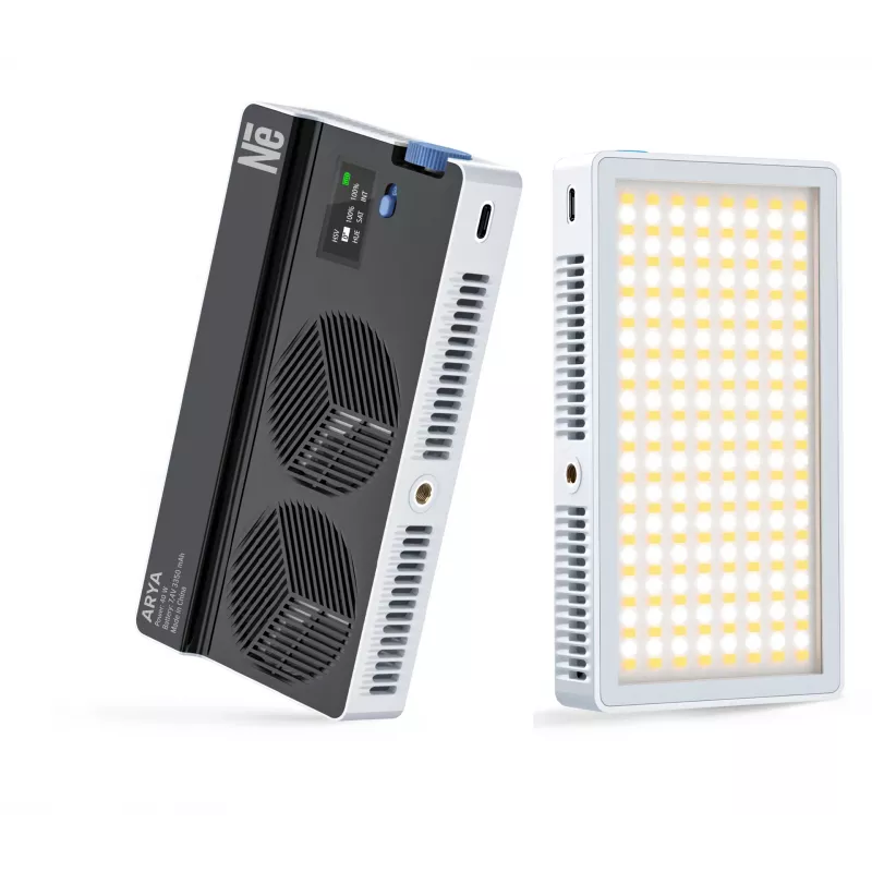 Newell Arya RGB 40W LED Panel Light