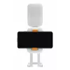 Camrock Live Stream LED Panel Light με Βάση Smartphone
