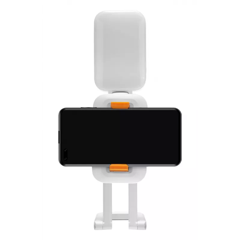 Camrock Live Stream LED Panel Light με Βάση Smartphone