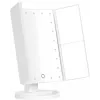 Humanas HS-ML04 LED Καθρέφτης Μακιγιάζ με Φωτισμό - Λευκό