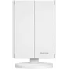 Humanas HS-ML04 LED Καθρέφτης Μακιγιάζ με Φωτισμό - Λευκό