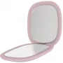 Humanas HS-PM01 Καθρέφτης μακιγιάζ με φωτισμό LED - Ροζ