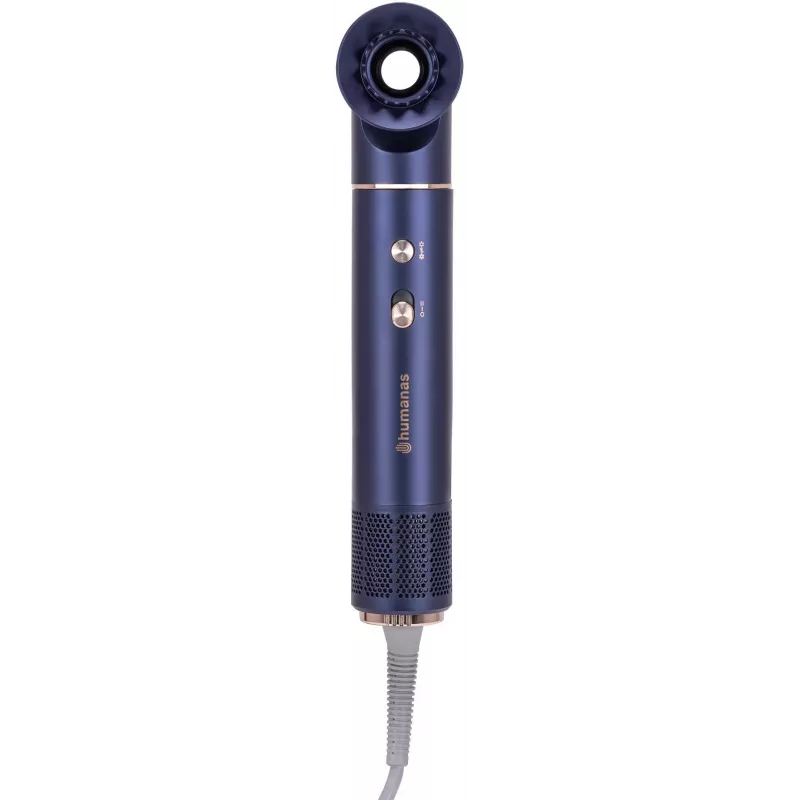 Humanas AirTouch HD-AT02 Πιστολάκι μαλλιών Μωβ