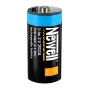 Newell CR123A Μπαταρία USB-C 700 mAh Συσκευασία 2 τεμ. Blister