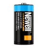 Newell CR123A Μπαταρία USB-C 700 mAh Συσκευασία 2 τεμ. Blister