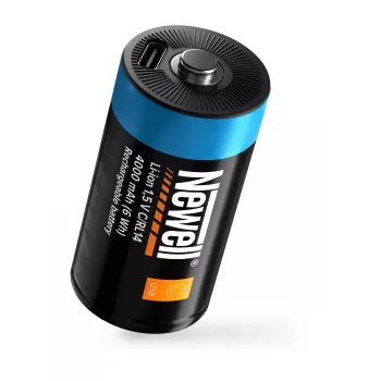Newell C/R14 Μπαταρία USB-C 4000 mAh Συσκευασία 2 τεμ. Blister