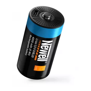 Newell D/R20 Μπαταρία USB-C 4000 mAh Συσκευασία 2 τεμ. Blister