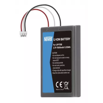Newell Ανταλλακτική μπαταρία LIP1708 για Sony PlayStation 5 DualSense Controller