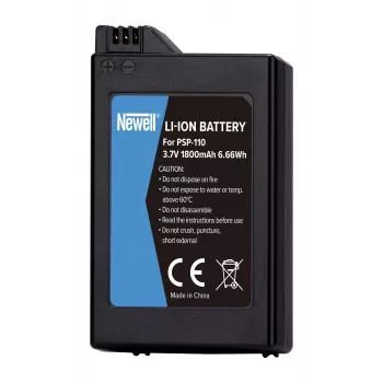 Newell Ανταλλακτική μπαταρία PSP-110 για Sony PlayStation Portable PSP-1000
