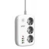 Newell Power Office WiFi PD 30W Πολύπριζο
