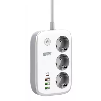 Newell Power Office WiFi PD 30W Πολύπριζο