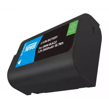 Newell Akumulator Plus Ανταλλακτική μπαταρία DMW-BLK22 για Panasonic