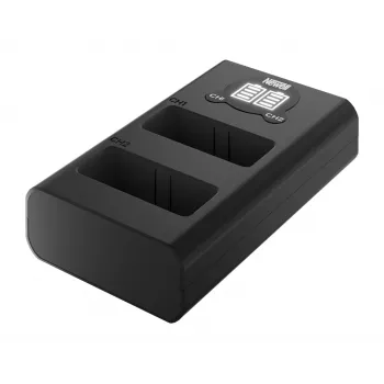 Φορτιστής δύο καναλιών Newell DL-USB-C για GoPro Hero13 (NL4797)