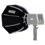 Newell 30 cm οκταγωνικό Softbox με στήριξη Mini-Bowens (FM)