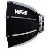 Newell 30 cm οκταγωνικό Softbox με στήριξη Mini-Bowens (FM)
