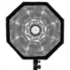 Newell 30 cm οκταγωνικό Softbox με στήριξη Mini-Bowens (FM)