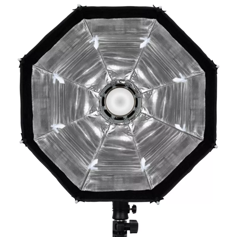 Newell 30 cm οκταγωνικό Softbox με στήριξη Mini-Bowens (FM)