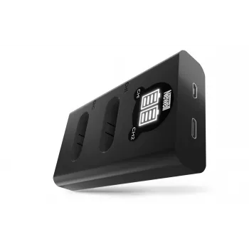 Newell DL-USB-C Διπλός Φορτιστής με 2 Μπαταρίες NP-BX1 για Sony