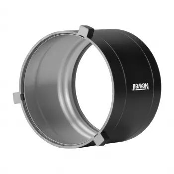 Newell P2B1 Mount Adapter Profoto / Bowens Μαύρο