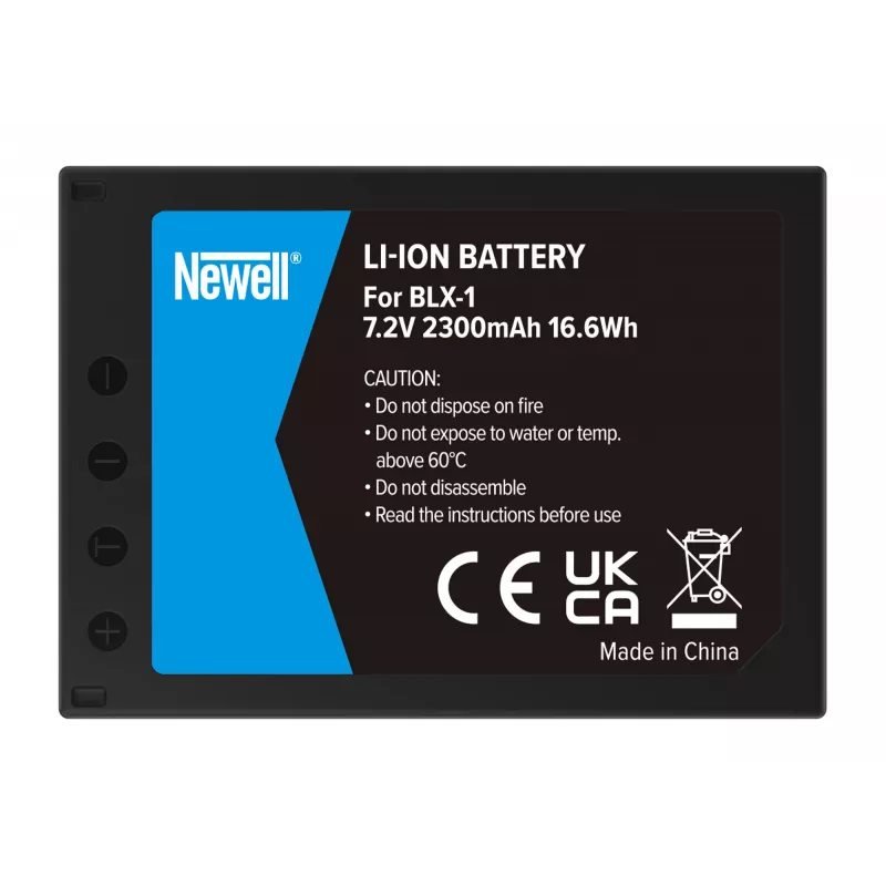 Newell Ανταλλακτική μπαταρία BLX-1 για Olympus
