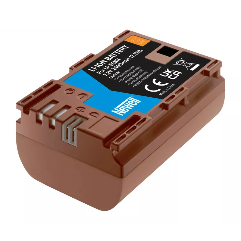 Newell Ανταλλακτική μπαταρία LP-E6NH USB-C για Canon