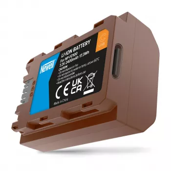 Newell Ανταλλακτική μπαταρία NP-FZ100 USB-C για Sony