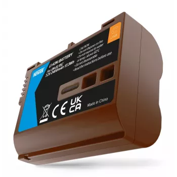 Newell Ανταλλακτική μπαταρία EN-EL15C με USB-C για Nikon