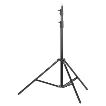 Newell Talos Τρίποδο φωτισμού 260 cm Μαύρο