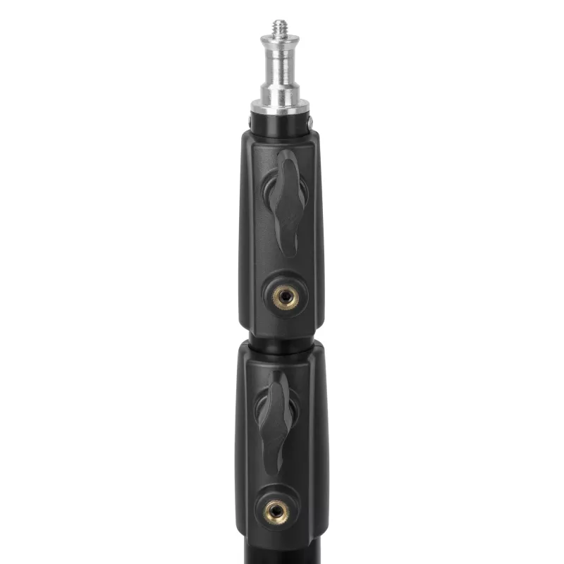 Newell Talos Τρίποδο φωτισμού 260 cm Μαύρο