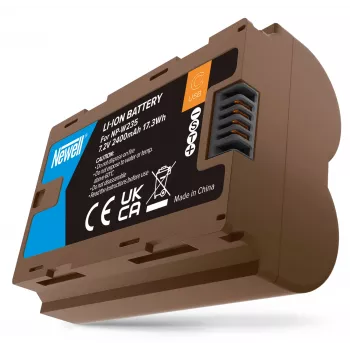Newell NP-W235 USB-C Ανταλλακτική μπαταρία για Fujifilm