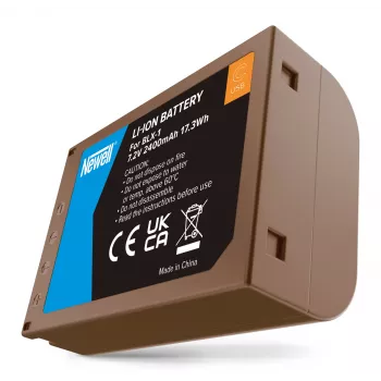 Newell Ανταλλακτική μπαταρία BLX-1 USB-C για Olympus