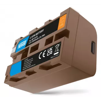 Newell Ανταλλακτική μπαταρία NP-F570 USB-C για Sony