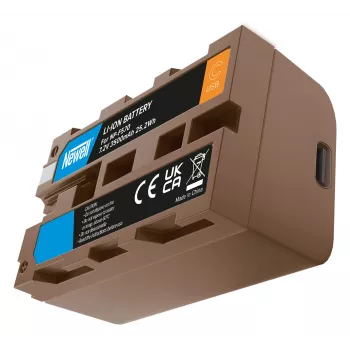 Newell Ανταλλακτική μπαταρία NP-F570 USB-C για Sony