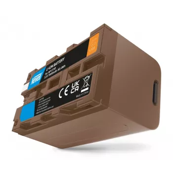 Newell NP-F770 Ανταλλακτική μπαταρία με USB-C για Sony
