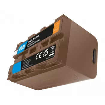 Newell NP-F770 Ανταλλακτική μπαταρία με USB-C για Sony