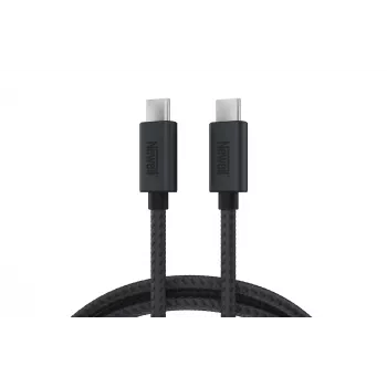 Newell Καλώδιο USB-C σε USB-C 3.2 Gen 2 2m Graphite