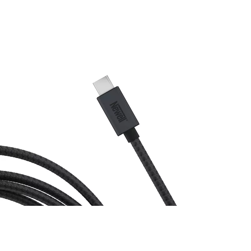 Newell Καλώδιο USB-C σε USB-C 3.2 Gen 2 2m Graphite