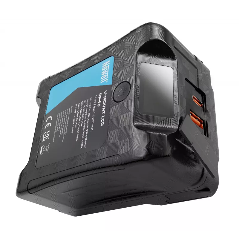 Newell BP-95 LCD Μπαταρία V-Mount 95Wh 14,8V 6600mAh