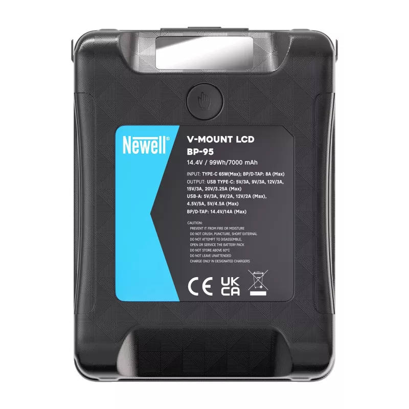 Newell BP-95 LCD Μπαταρία V-Mount 95Wh 14,8V 6600mAh