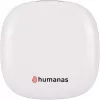 Humanas HS-PM01 Καθρέφτης καλλυντικών LED, Λευκό
