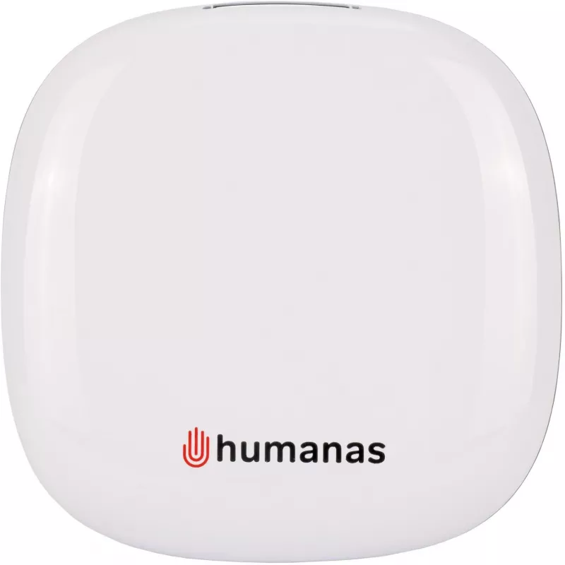 Humanas HS-PM01 Καθρέφτης καλλυντικών LED, Λευκό