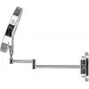 Humanas HS-BM01 Καθρέφτης LED, Ασημί